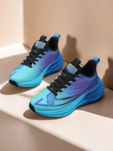 CVPAJ | Carbon Plate Breathable Cushioning Running Shoes for Boys Autumn