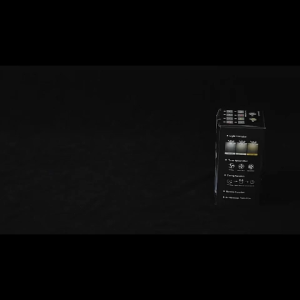 6-Blade Three-Color Ceiling Fan With Light Remote Control 3-Speed Wind Speed 16.5 Inches Smart Timing Easy To Install Efficient Energy-Saving