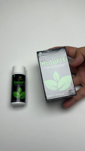 kalafit Jamu Tetes Penambah Stamina Dan Energi
