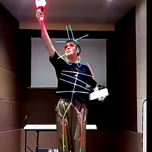 ✅พร้อมส่ง แท่งไฟเรืองแสง DIY 100 แท่ง! ดัดแปลงเป็นกำไล สร้อย แว่นตา หรือปิดไฟเต้นให้สุดเหวี่ยง