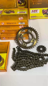 Nhông Sên Dĩa SSS CN Hàng Đầu Nhật Bản _Dành Cho Tất Cả Các Dòng Xe Máy