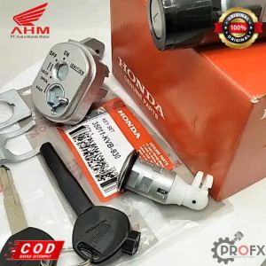 Kunci Kontak Set Vario 110 & Suku Cadang Honda Original