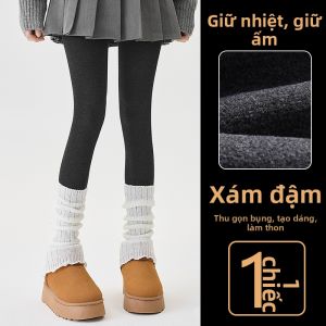 TENGNAIMEI | Quần Legging Ủ Nóng