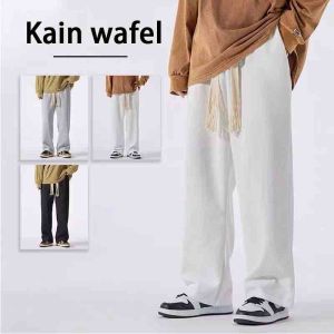 Celana Panjang Lebar Kaki Pria: Celana Kasual Panjang & Olahraga Murah