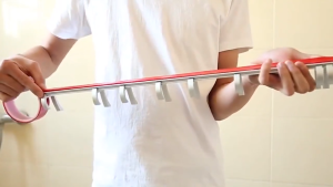 3M Strong Double Sided Adhesive Tape With High Viscosity For Automotive Use High Temperature Resistant Fixed Transparent Patch