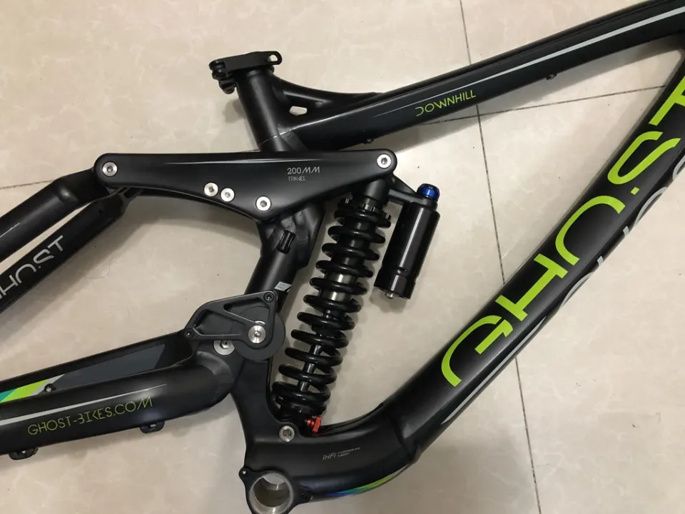 Ghost bike frame sale