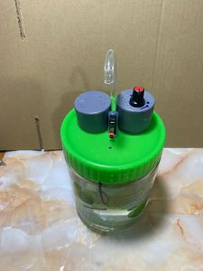 Bình rót rượu thuỷ tinh siêu bền dung tích 1200ml