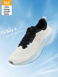 361° | Giày Chạy Bộ và Thư Giãn Thông Hơi Mềm Chống Trượt Đệm
