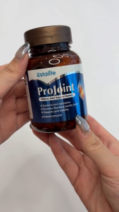 Estalife ProJoint 60s | Type II Joint Collagen | More Effective than Glucosamine + Chondroitin | No More Joint Pain!