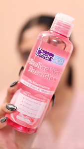 CLEANFACE Micellar Water 3in1 Clean Face -100 ml