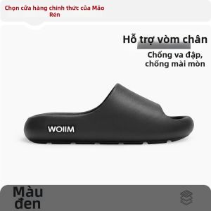 MiiOW | Dép Thoáng Mát Đế EVA Dày Chống Trượt