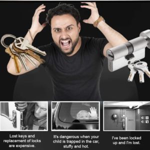 Lock Picking Tool Set Durable Quick Lock Pick Opener Broken Key Extractor Lock Repair Tools Locksmith Tools