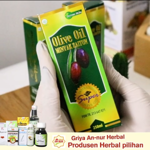 Griya Annur - Minyak Zaitun Griya Annur 60 ml | Olive Oil