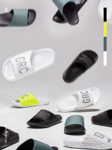 GRC CAPYBARA Anti-Slip Sport Thick Bottom Slippers Comfortable Large Water Hog Summer Autumn Seasonal Outdoor Sandals