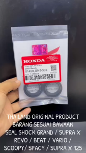 Seal Shock Original Grand / Supra X/ Revo/ Beat/ Vario/ Scoopy/Spacy/ Supra X 125/Vario 125 GN5 KD27