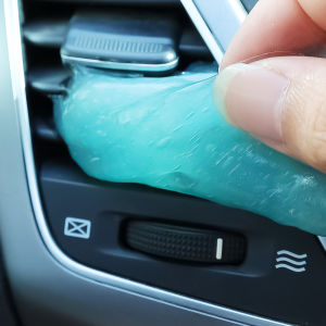 Car Air Vent Cleaning Tool Dashboard Laptop Keyboard Corner Gap Eco-friendly Gel Cleaning Mud