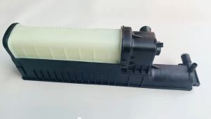 Upper Tank Radiator BMW 318 1995-1997 - 6621