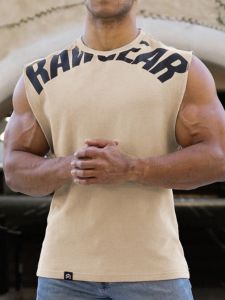 JSGJ | Mens Fitness Wide Back Tank Top