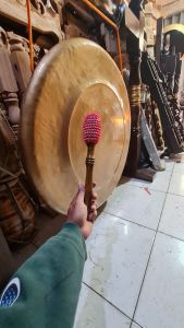 gong cina gong berry bahan besi galpanis dim 60 cm