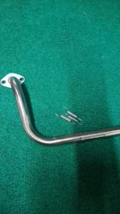 Adv 150 stainless elbow
