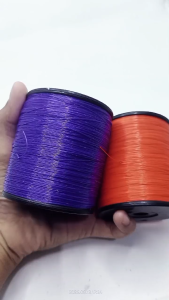 Kenur Tali Benang Layangan 1 Pcs Size sedang panjang 1700 yard Untuk Layang layang