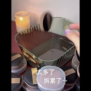 Powder Resistant Super Soft Makeup Puff