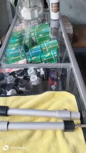 Rờ le tắt máy ty tắt máy xe Howo. Mã số 3535A0102001 KL1015DA-010 WG9100570014