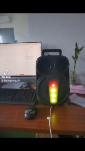 KUKU AM-034S AM/FM SW 3-band radio with solar panel and independent USB emergency light bulb