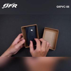 Dompet Kunci Kulit Imitasi GKPVC05 JFR Fashion Mix Colour