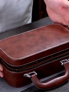 Paket Teko Teh Praktis 5 Pcs & Tas Portable