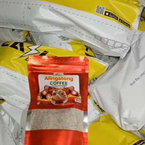 Alingatong Coffee w/ Glutathione Herbal Drink