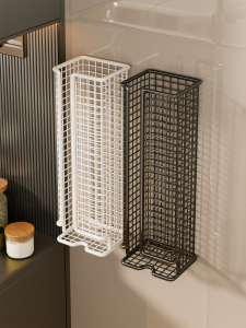 MUGG | Hanging Trash Bag Storage Organizer Wall-Mounted