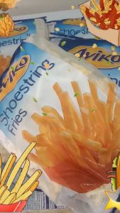 froZN Aviko Kentang Polos Shoestring 1kg