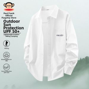 Paul Frank | Ice-silk Cool Sensation Sun-protection Shirt