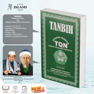 Kitab Uquudul Jumaan Amaliah Pondok Pesantren Suryalaya Abah Anom