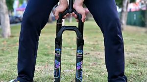 PHUỘC XE ĐẠP MTB NANLIO 27.5 / 29 INCH CÀNG TRƯỚC THỤT NHÚN GIẢM SÓC XE ĐẠP MTB SIZE 27.5 VÀ 29 INCH