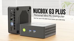 Mini PC Intel N150 N100 Zotac Nano Zbox-CI337 12th Tiny N200 DDR4 DDR5