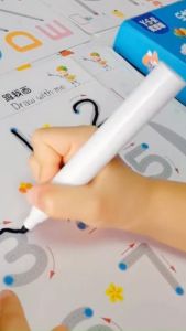 Mainan Edukasi Anak Creative Writing Card