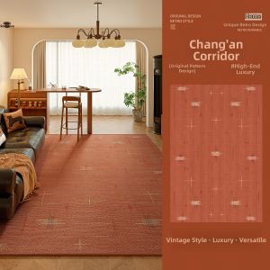 KELAIAO | Waterproof Stain-Resistant Easy-Clean Rug
