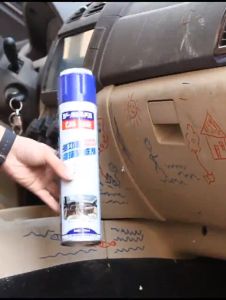 V MAFA CAR CARE VMCCO Foam Cleaner Multifungsi Pembersih Interior Mobil Motor Rumah 300ml /650ml/Vmafa Dry Cleaner Pembersih Interior Mobil Tanpa Air/Pembersih interior mobil V-MAFA CAR CARE Multifunctional foam cleaner Car foam cleaning