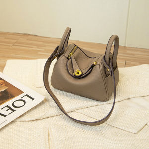 Genuine Leather Doctor Lindy Bag Handbag Shoulder Crossbody New Design