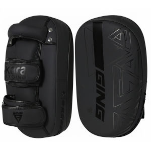 GINGPAI | Arc-shaped Martial Arts Training Pads