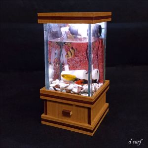 Aquarium Mini A8 Fullset