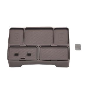 XIAOSU | Multipurpose Center Console Organizer Compatible with D9 EV Generations 1-2