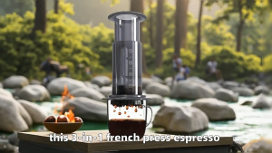 AeroPress Go Coffee Drip Filter Coffee Maker Espresso Maker Coffee Press Coffee Brewer Pembancuh Kopi