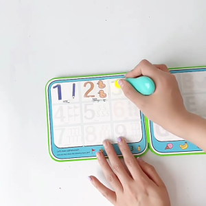 ของเล่นเด็ก สมุดระบายสีเด็ก สมุดภาพระบายสี 🎨magicwaterbook ชุดระบายสีSHB(หลังจากแห้งสีจะหายไปและสามารถนำกลับมาใช้ใหม่ได้