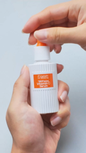 Fruiser UV Whitening Vitamin C Face Serum 30ml