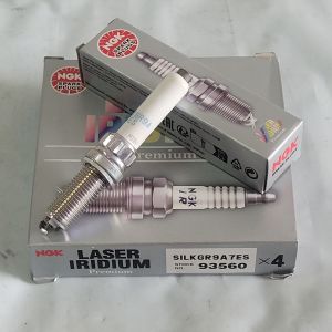SILKGR9A7ES BMW F10F15F30F32G11G12 Mini F56R60 Stage 1/2 B38B48B58N20N55 NGK 93560 Laser Iridium Spark Plug