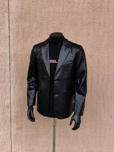 GAHO．Z | Áo Khoác Biker Da Cao Cấp