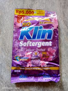 SOKLIN SOFTERGENT 215 gr